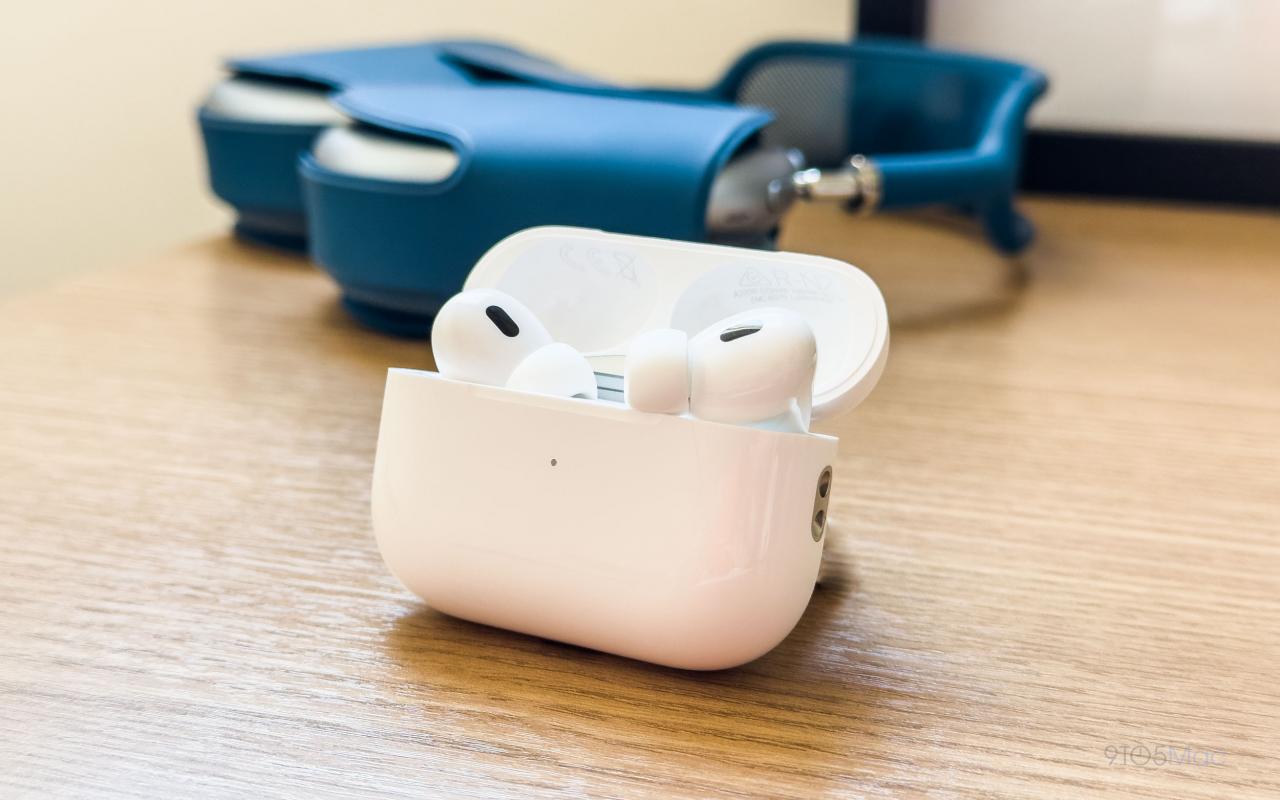 AirPods Pro 2 - Apple audio products | wireless earbuds