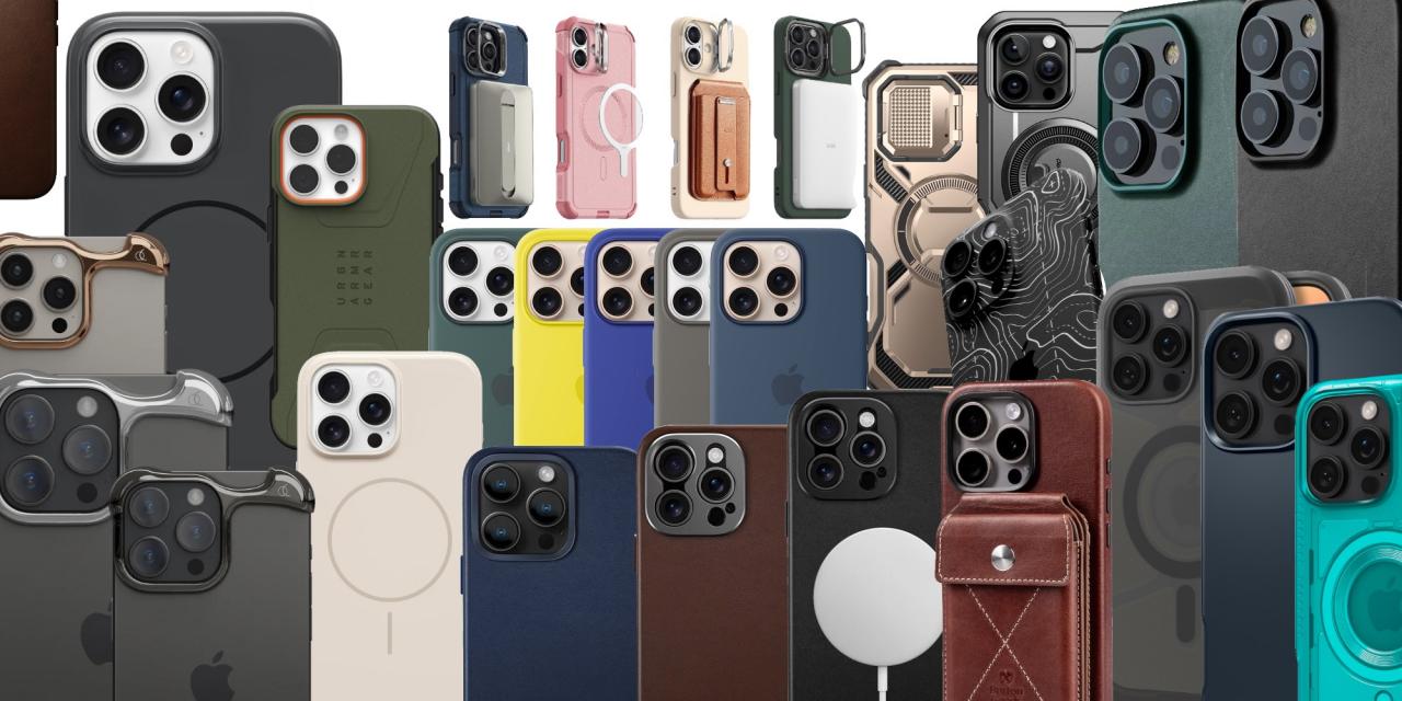 Best iPhone 16 Cases