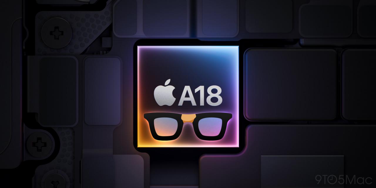 Apple A18 chip geekbench