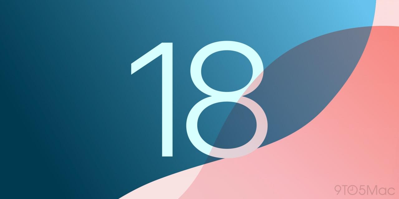 iOS 18